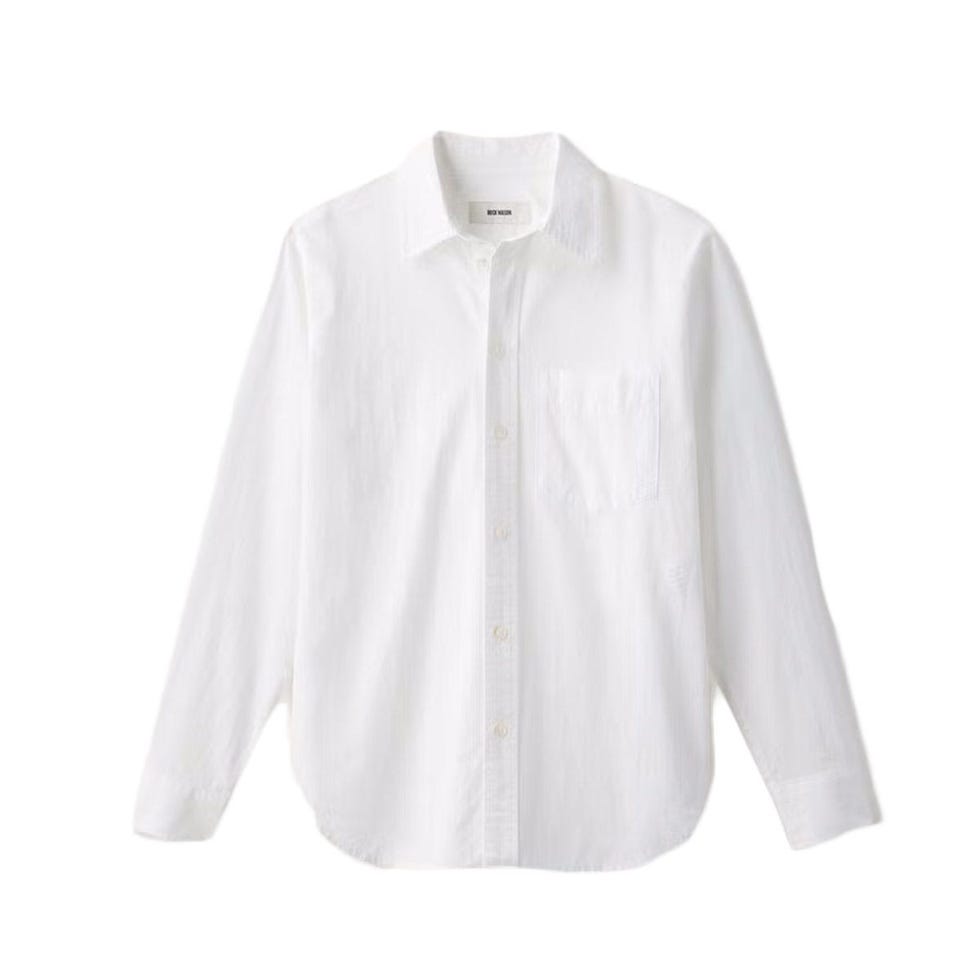 Chemise en coton Mainstay