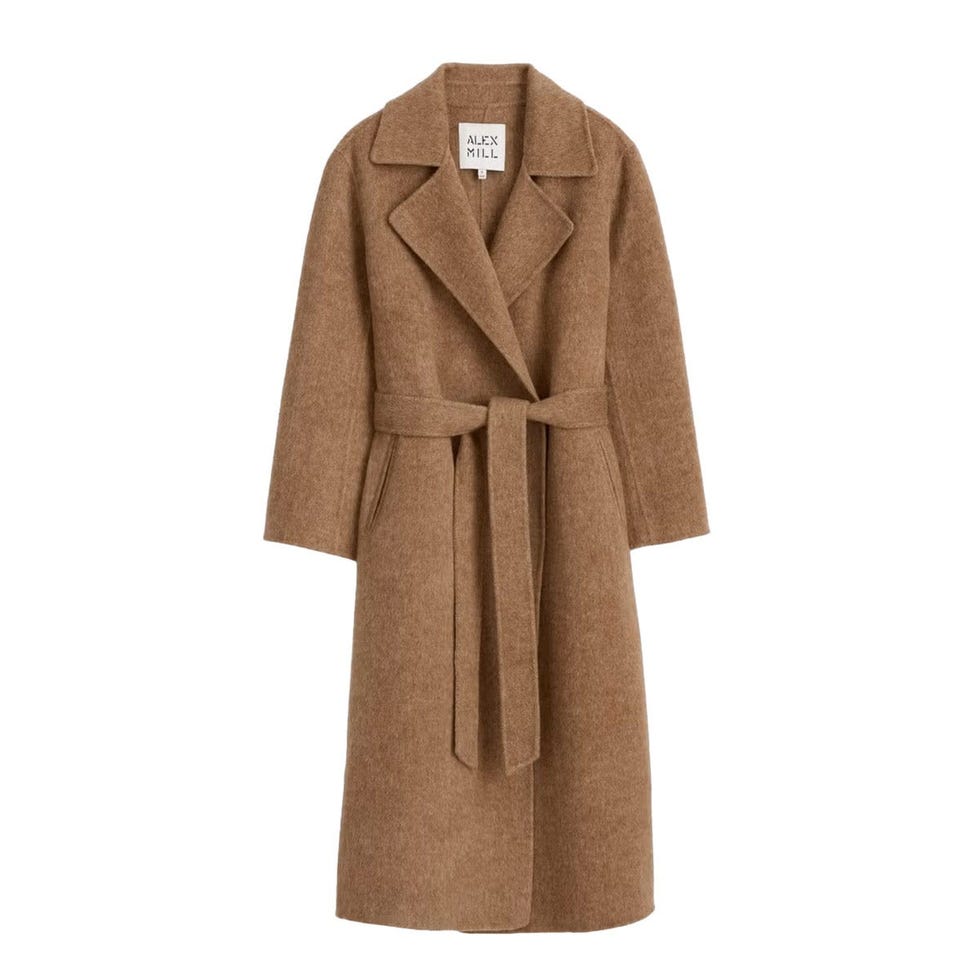 Manteau portefeuille Georgia