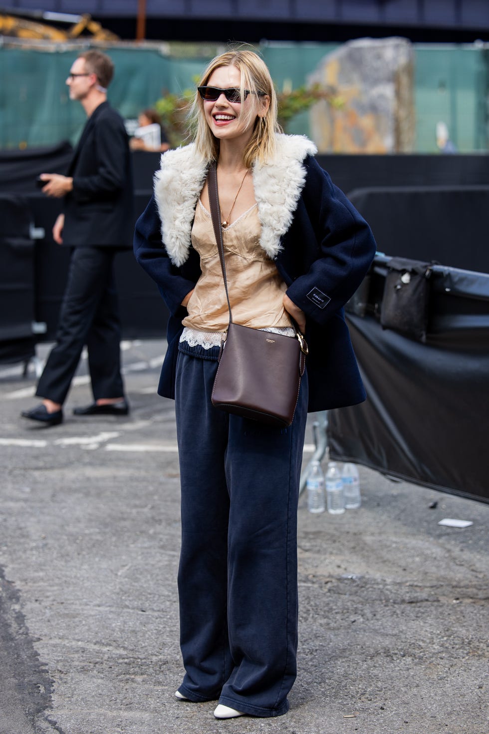 street style septembre 2025 semaine de la mode de new york