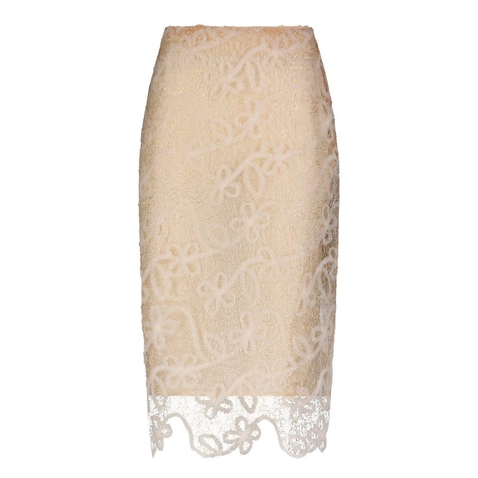 Jupe Tubino en dentelle 