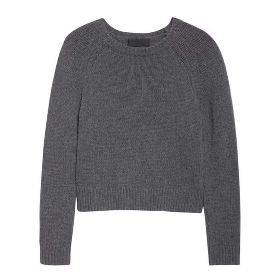 Pull à col rond Laurier