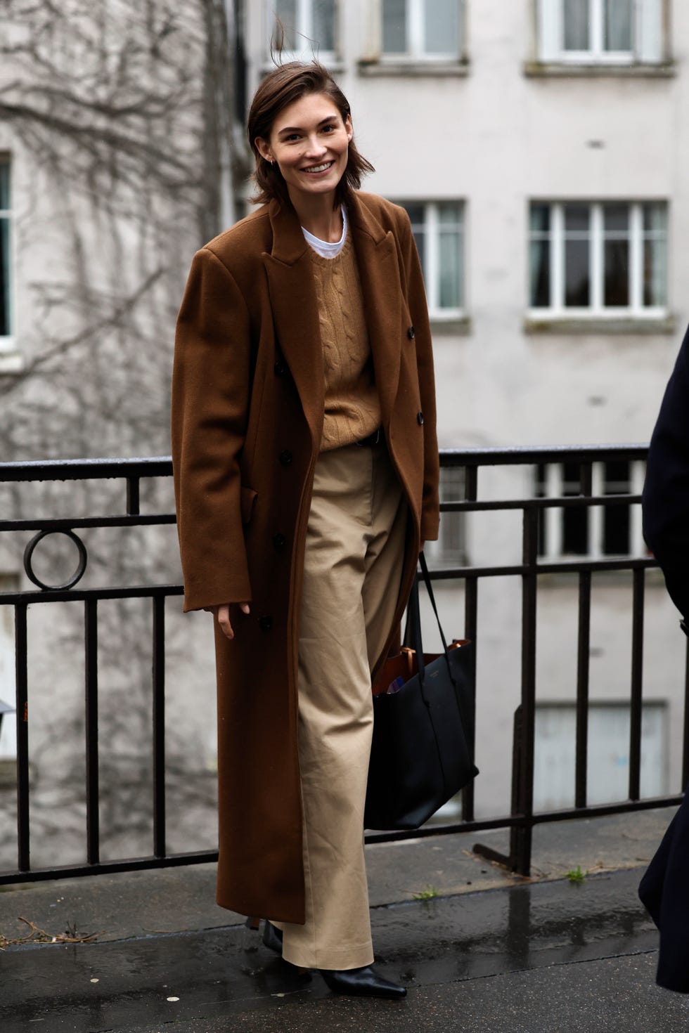 street style paris fashion week homme automne hiver 2025/2026 sixième jour