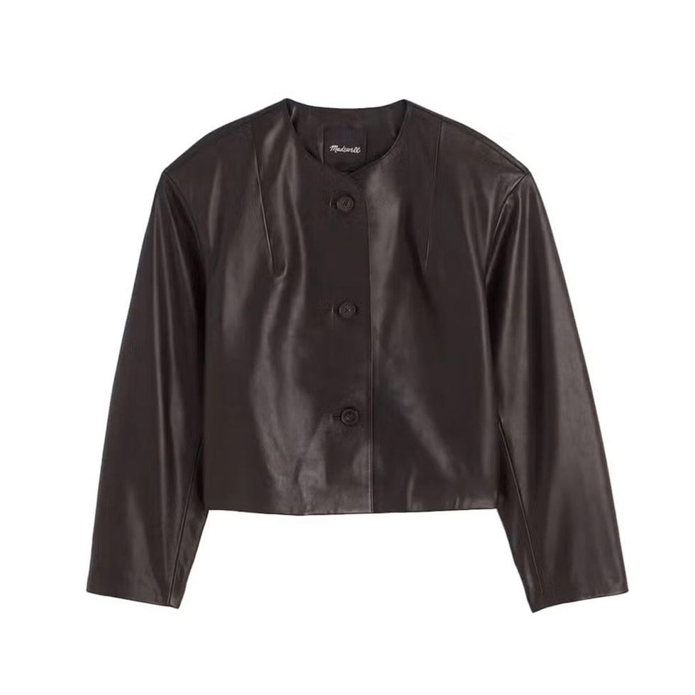 Veste cardigan courte