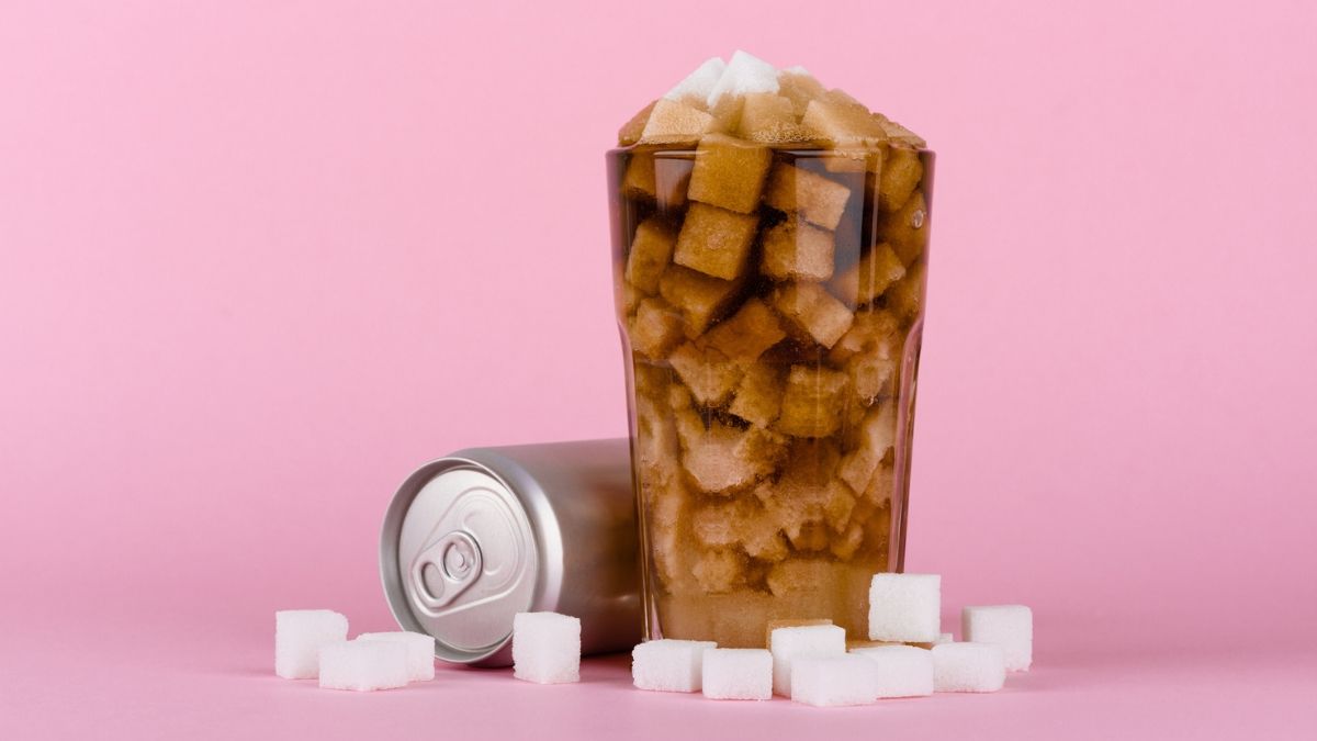 Bebidas azucaradas, ¿son sanas?