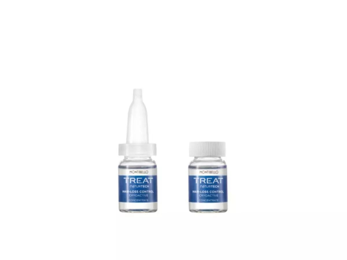 Concentré de traitement cryoactif Treat Naturtech Hair-Loss Control, par Montibello