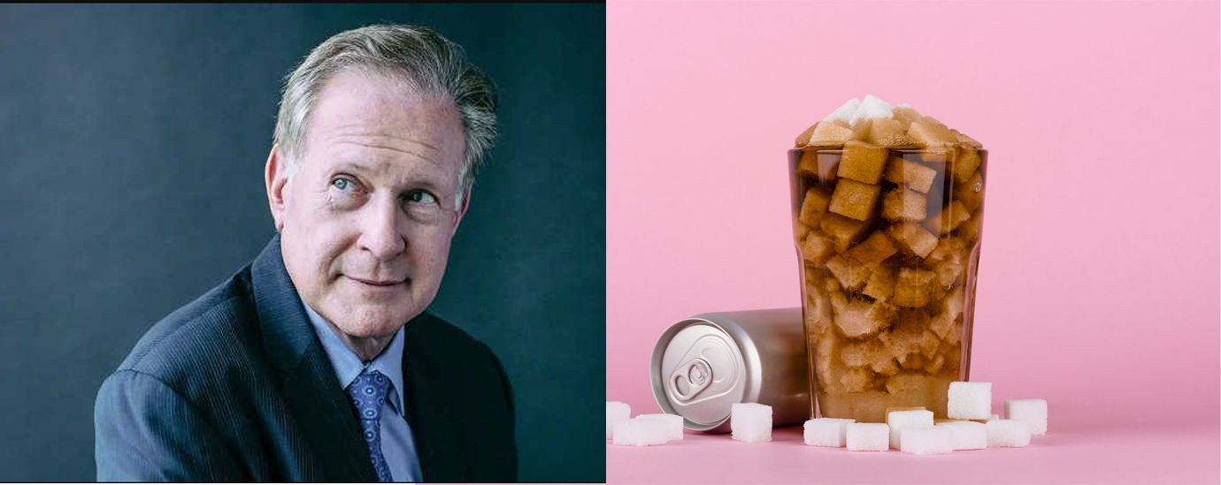 Robert Lustig, endocrino: "Un refresco