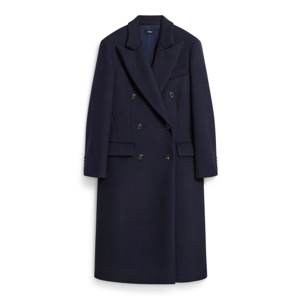 Caban à double boutonnage Caban à double boutonnage