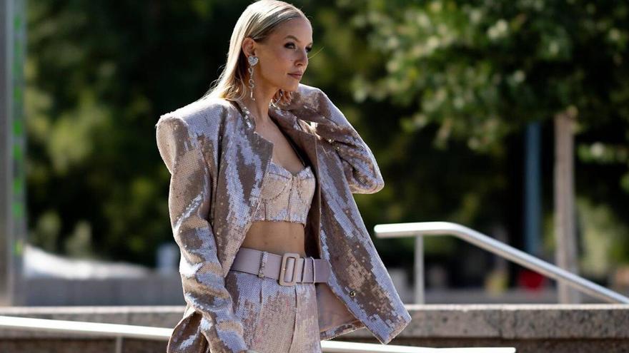 Aldi vende este jersey elegantísimo por 10 euros: parece de Alta Costura y es perfecto para tus looks de Navidad