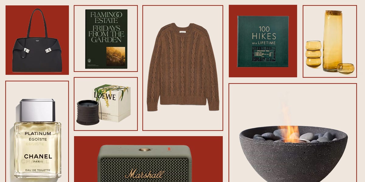 64 meilleurs cadeaux pour les hommes qui ont tout 2025