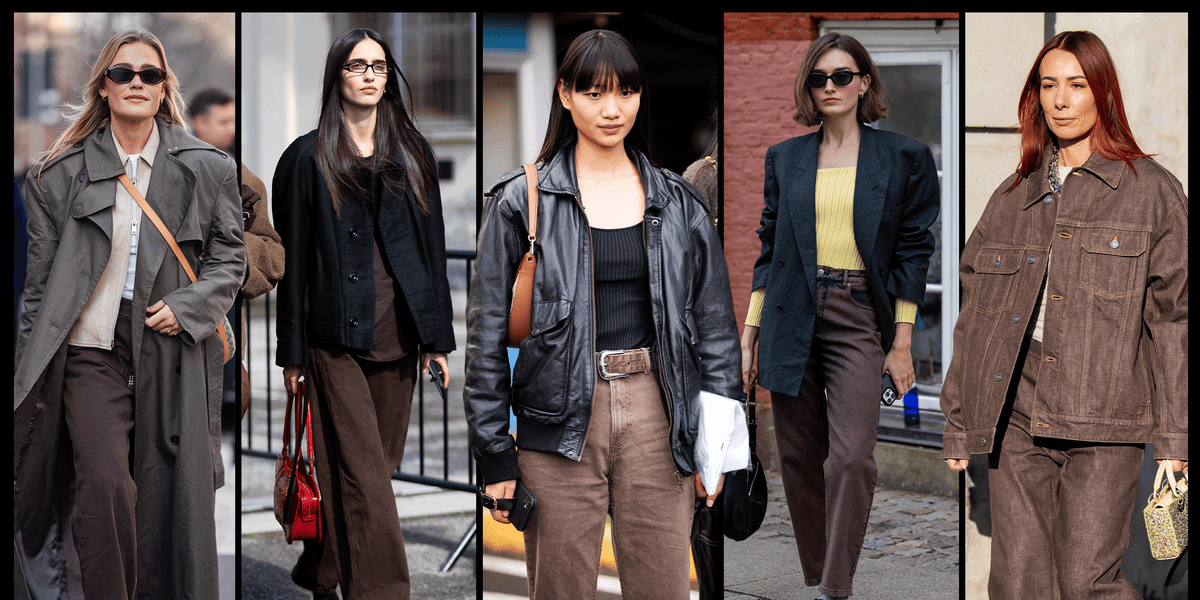 Achetez 8 idées de tenues d’automne 2025