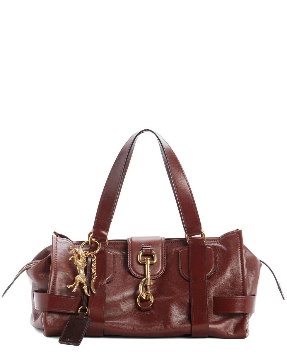 Petit sac en cuir Kerala