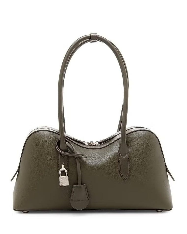 Sac à bandoulière Ryder