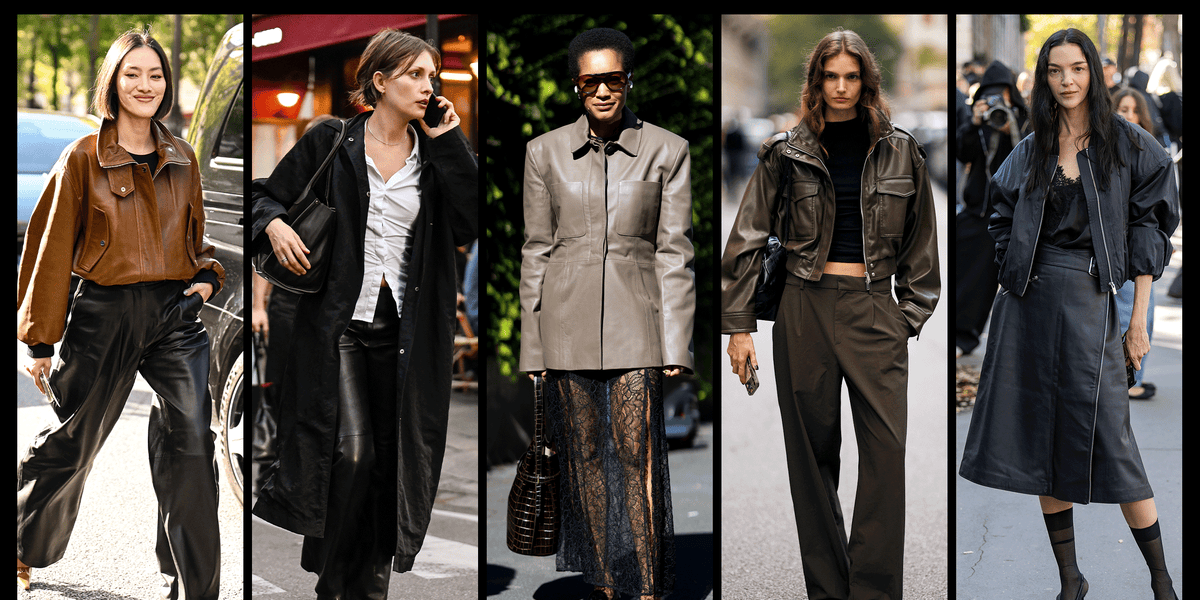 Comment porter des tenues en cuir pour femmes en 2025
