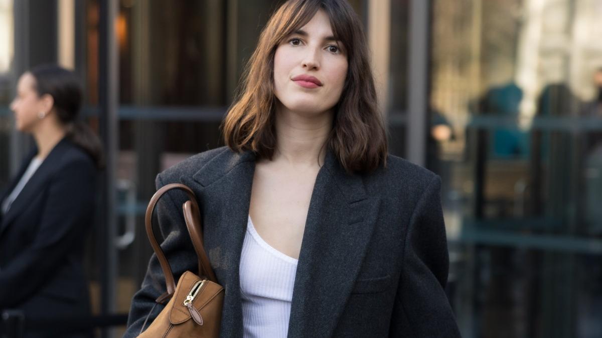 La influencer y diseñadora parisina Jeanne Damas