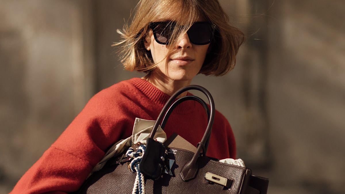 Los bolsos grandes para ir a la oficina de Primark