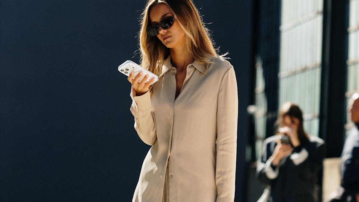 Los conjuntos de punto de Zara