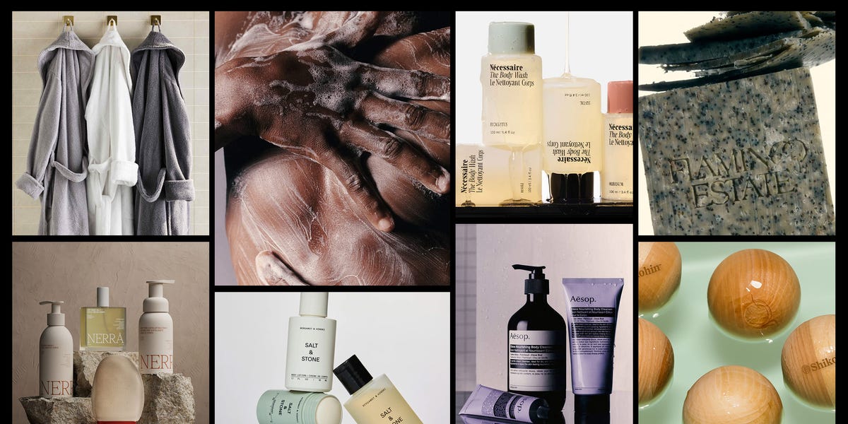 Les 21 meilleurs coffrets cadeaux pour le bain à acheter en 2025