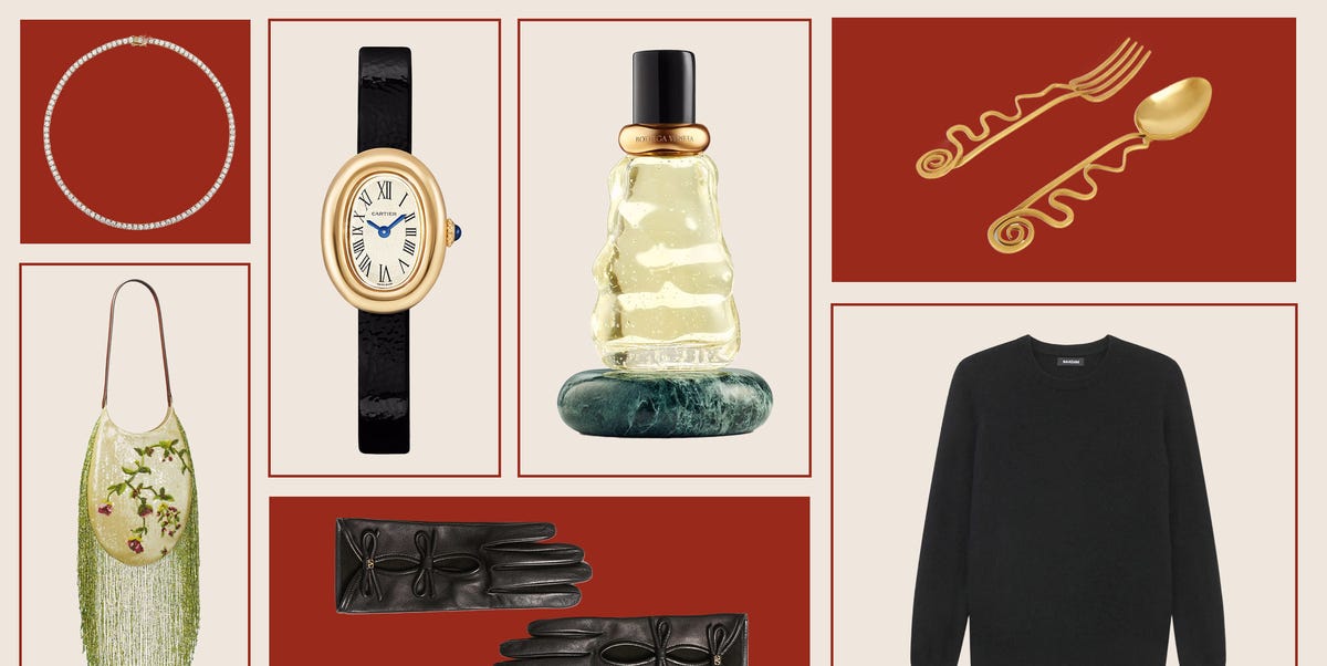 Les 42 meilleurs cadeaux de luxe pour femmes 2025