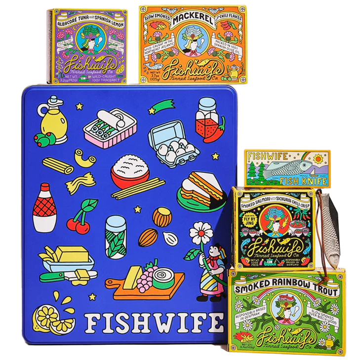 Coffret cadeau des Fêtes