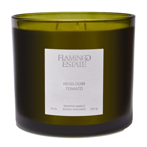 Bougie de tomate d’héritage