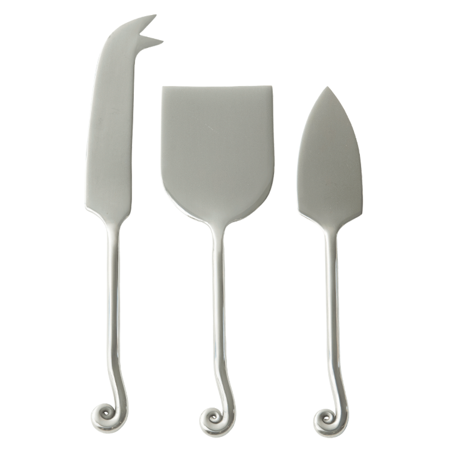 Ensemble de couteaux à fromage Picky Bits