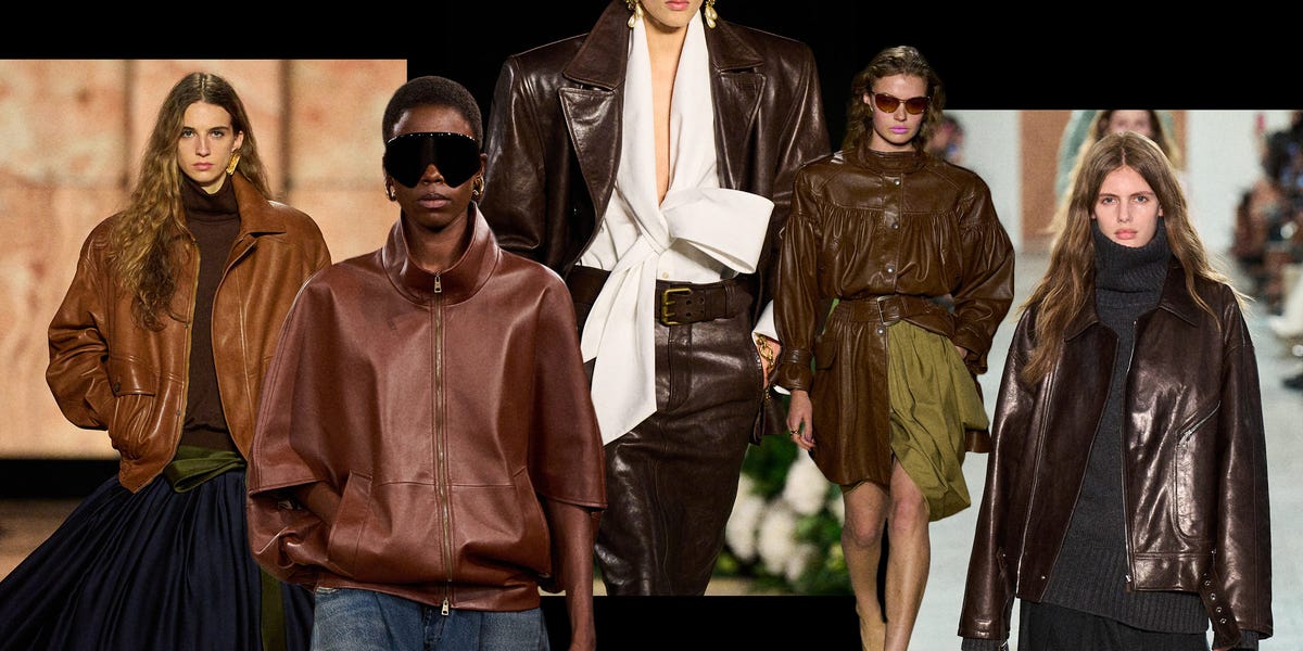 Les meilleures vestes marron pour femmes à acheter pour l’automne 2025