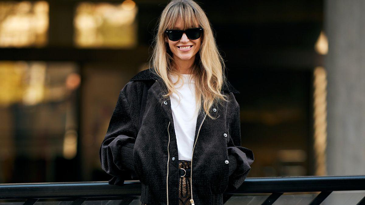 Las chaquetas doble faz de Stradivarius