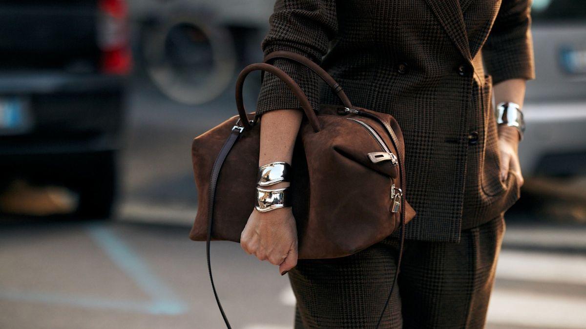 Los bolsos marrón chocolate de Primark