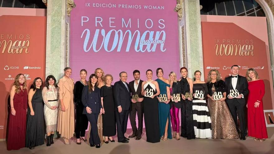 Succès majeur des Woman 2025 Awards, inégalé