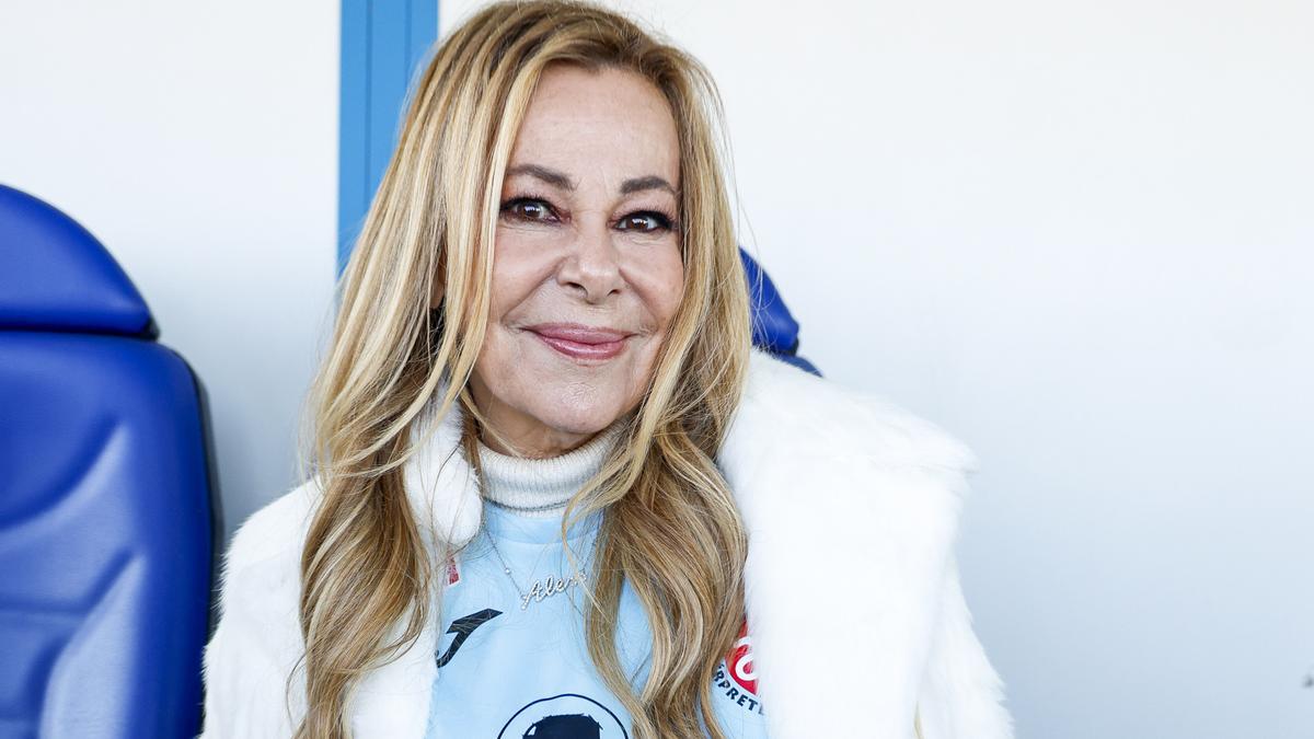 Ana Obregón (70 años): "Hay que tener siempre en cuenta que la crema Nivea es una hidratante que podemos completar con otras fórmulas que aporten otros beneficios para la piel"