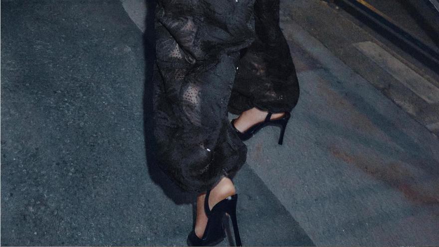 Ni trajes ni vestidos, Zara tiene los pantalones bombacho de fiesta más elegantes, la prenda perfecta para lucir en Navidad