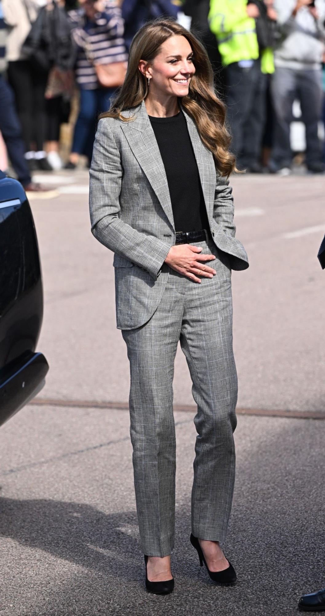 Le « look » de Kate Middleton