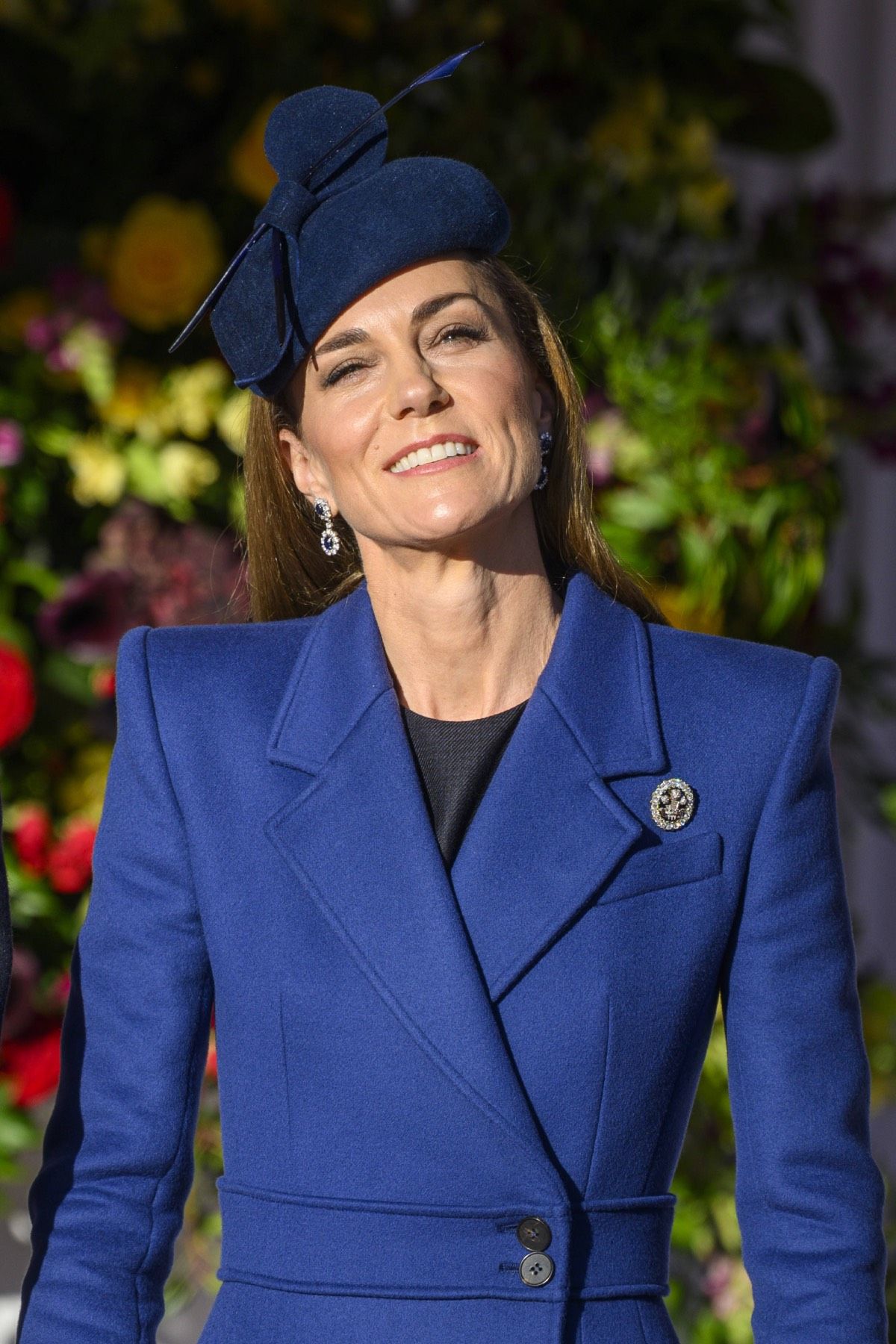 L'hommage de Kate Middleton à Lady Di