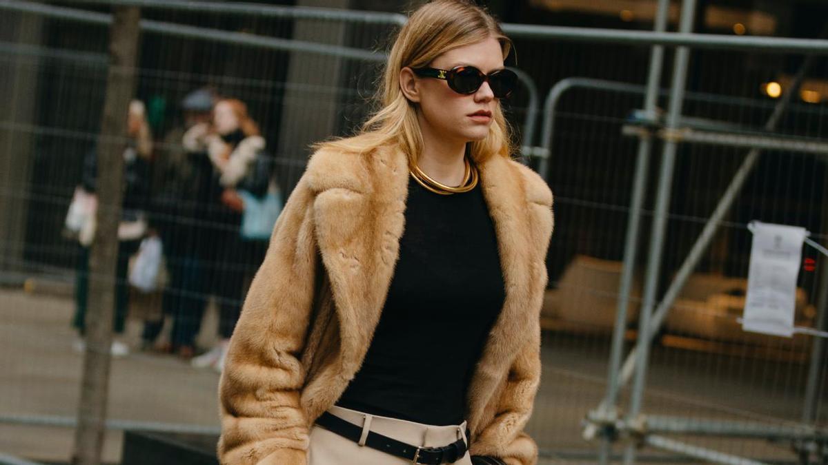 Looks abrigos pelo invierno