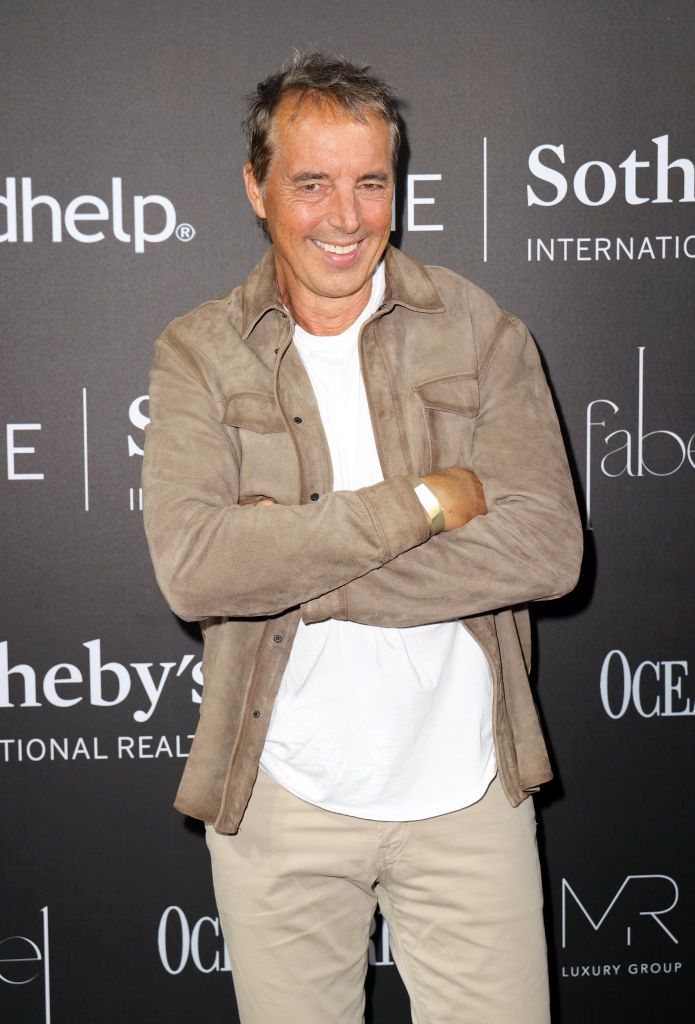 Dan Buettner, expert en longévité, en 2023.