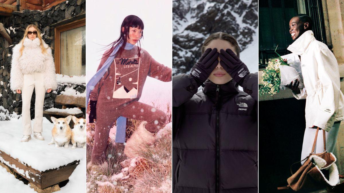 Oysho, Balenciaga o Zara, las colecciones de ski más irresistibles de la temporada.