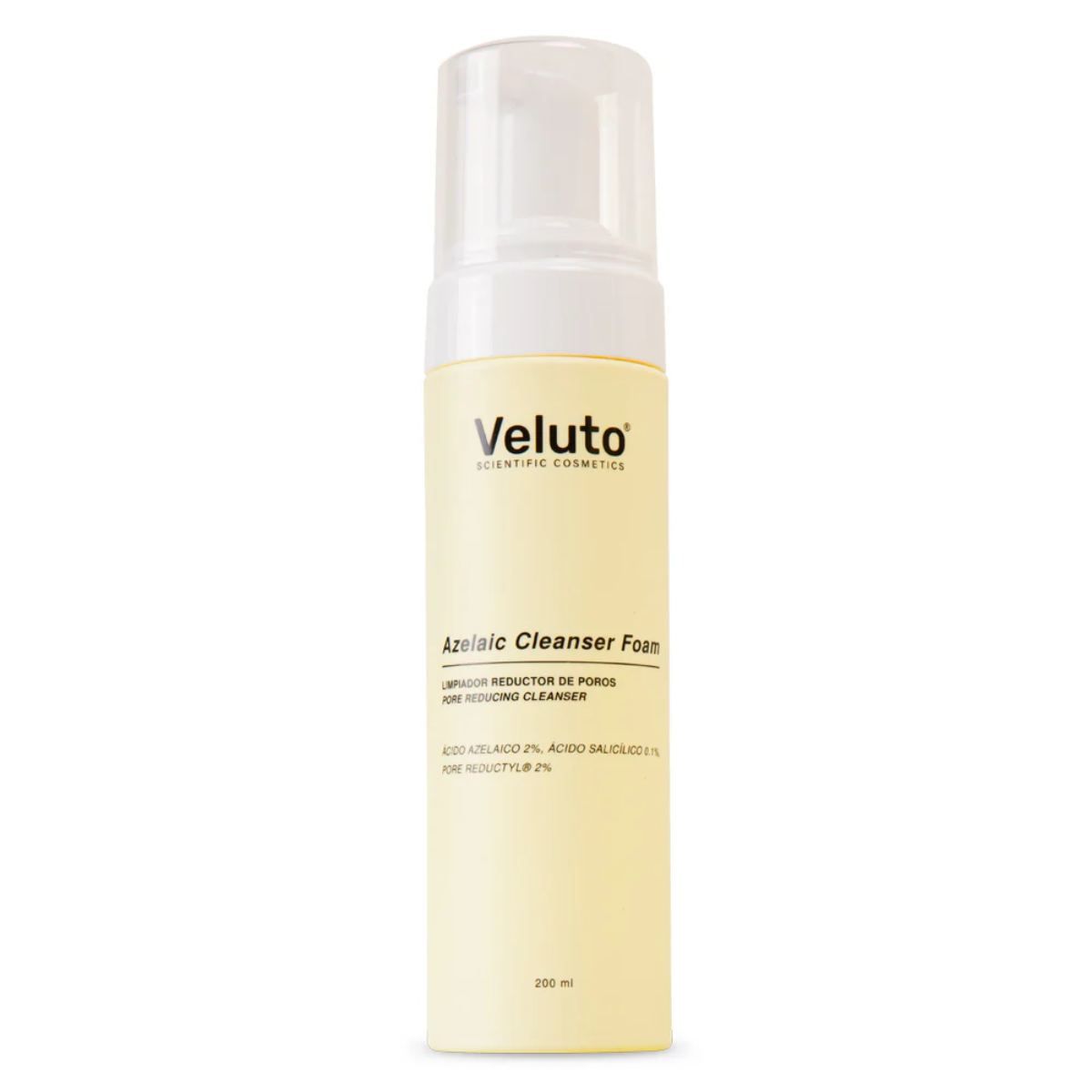 Veluto Mousse Nettoyante Azélaïque