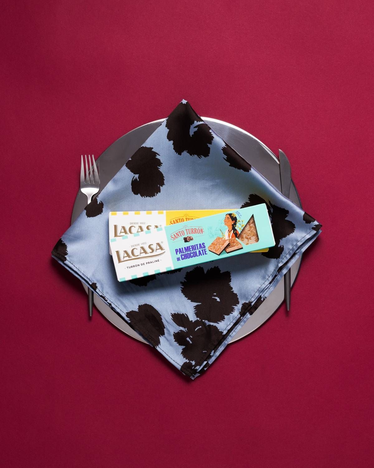 La table couture solidaire de Nurrk et LaCasa