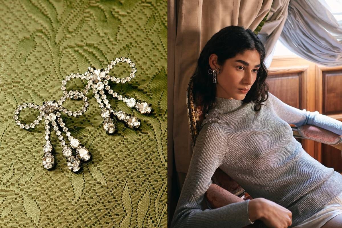 La marque de bijoux Alhaja célèbre son pop up de Noël à Madrid