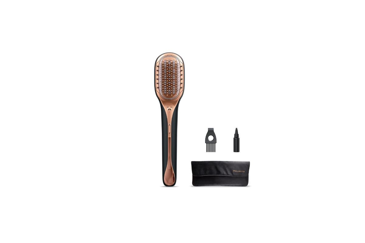 Brosse lissante Rowenta