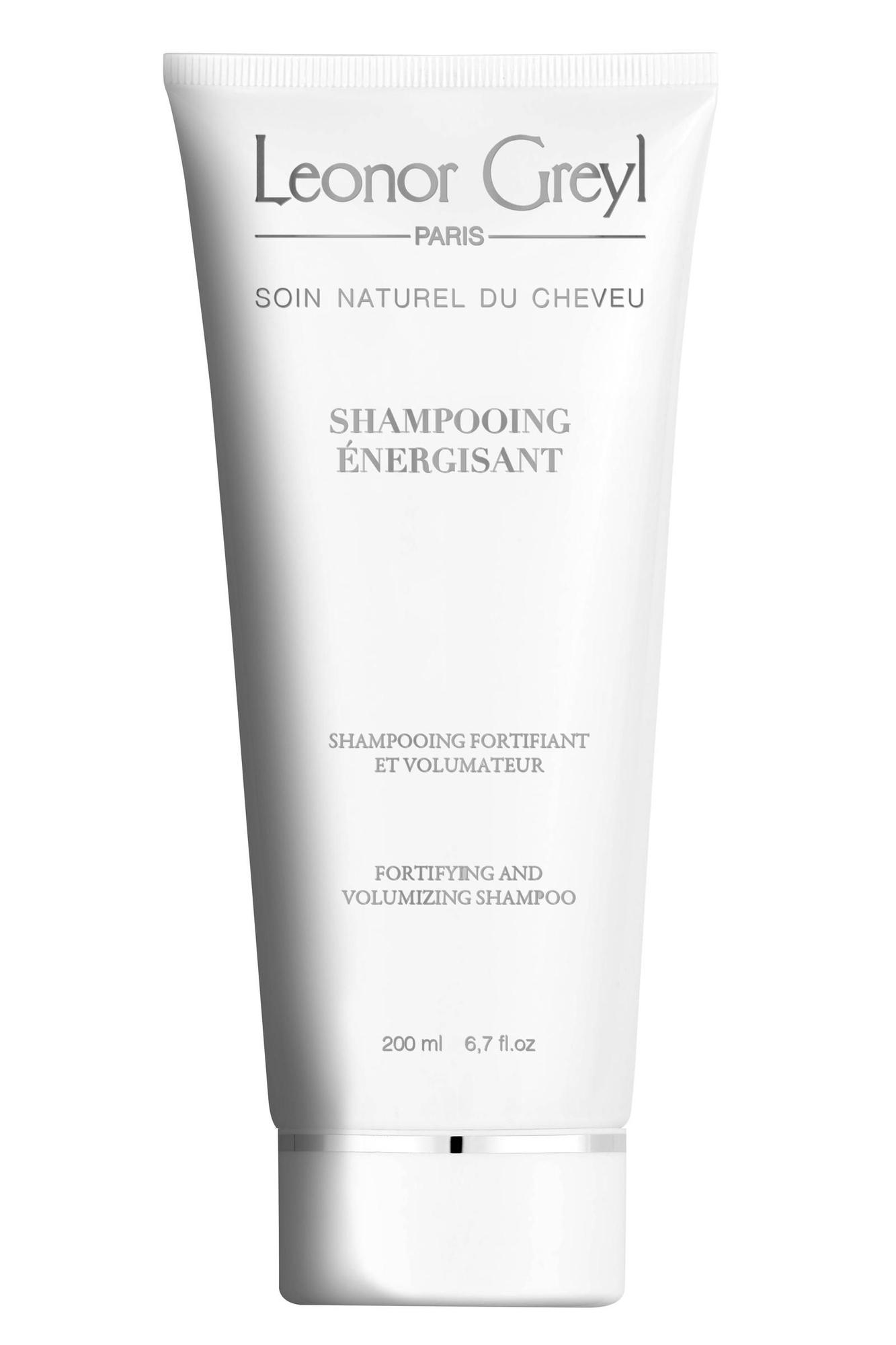 Shampoing Énergisant, de Leonor Greyl