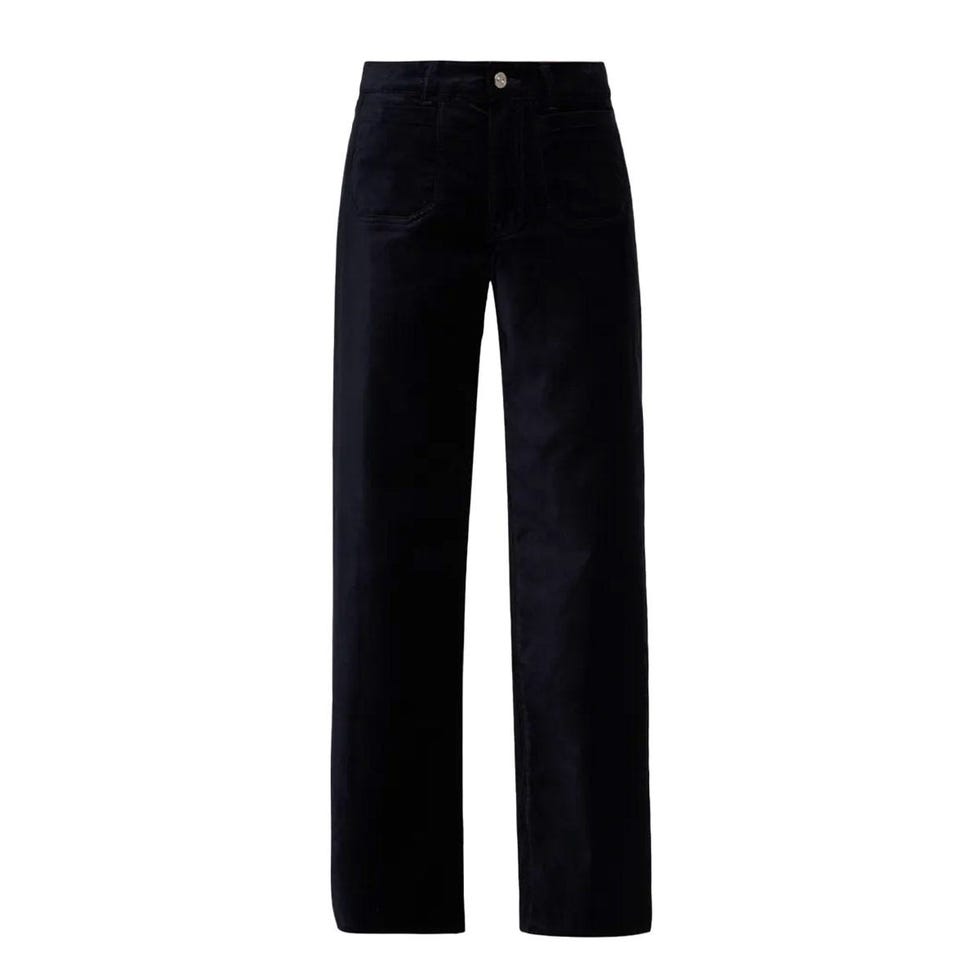 Jean Le Slim Velours