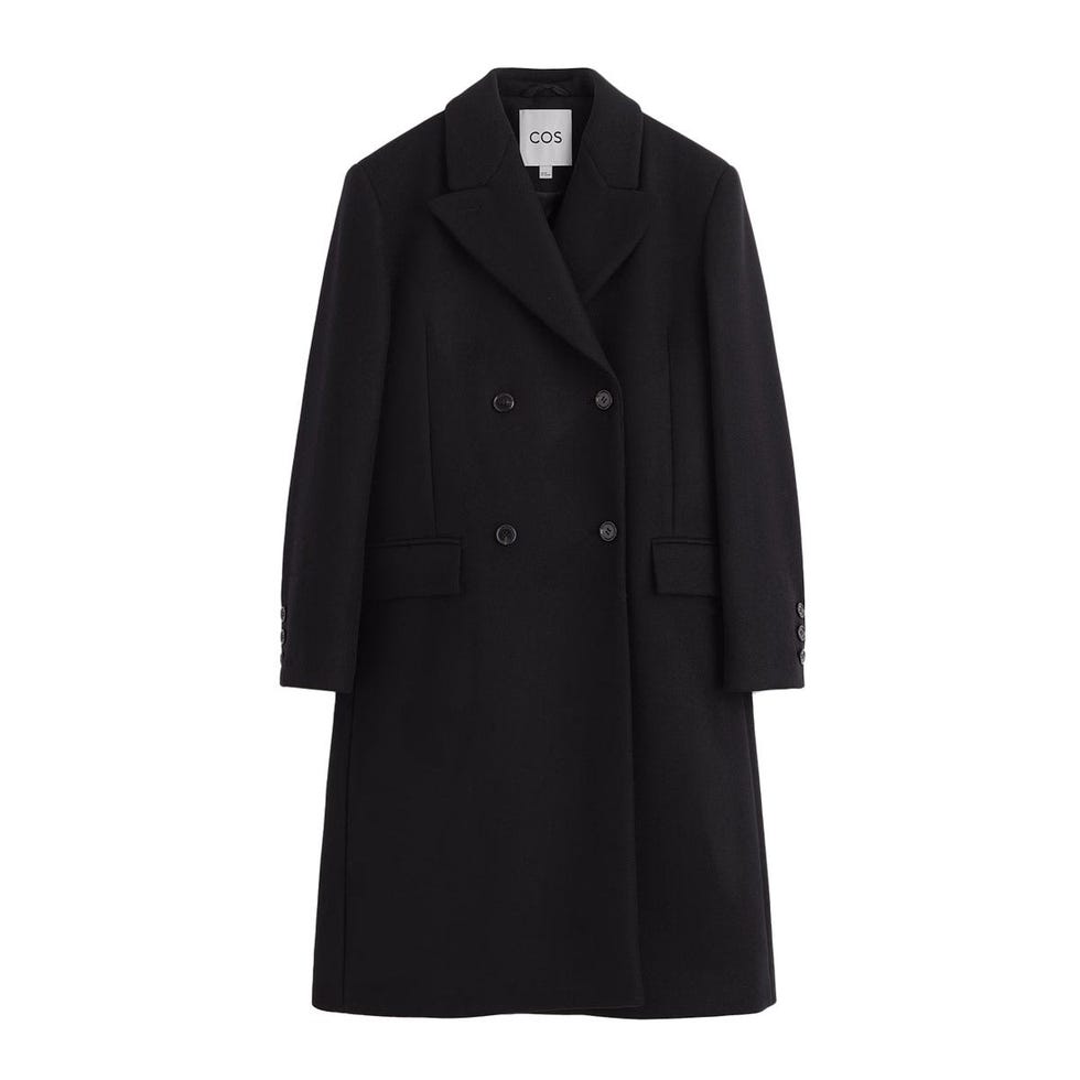 Manteau en laine sur mesure