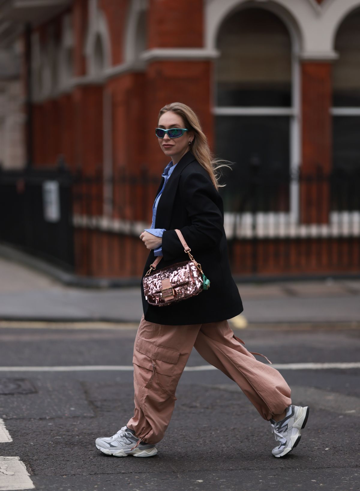 La New Balance 9060, la plus réussie de ce 2025.