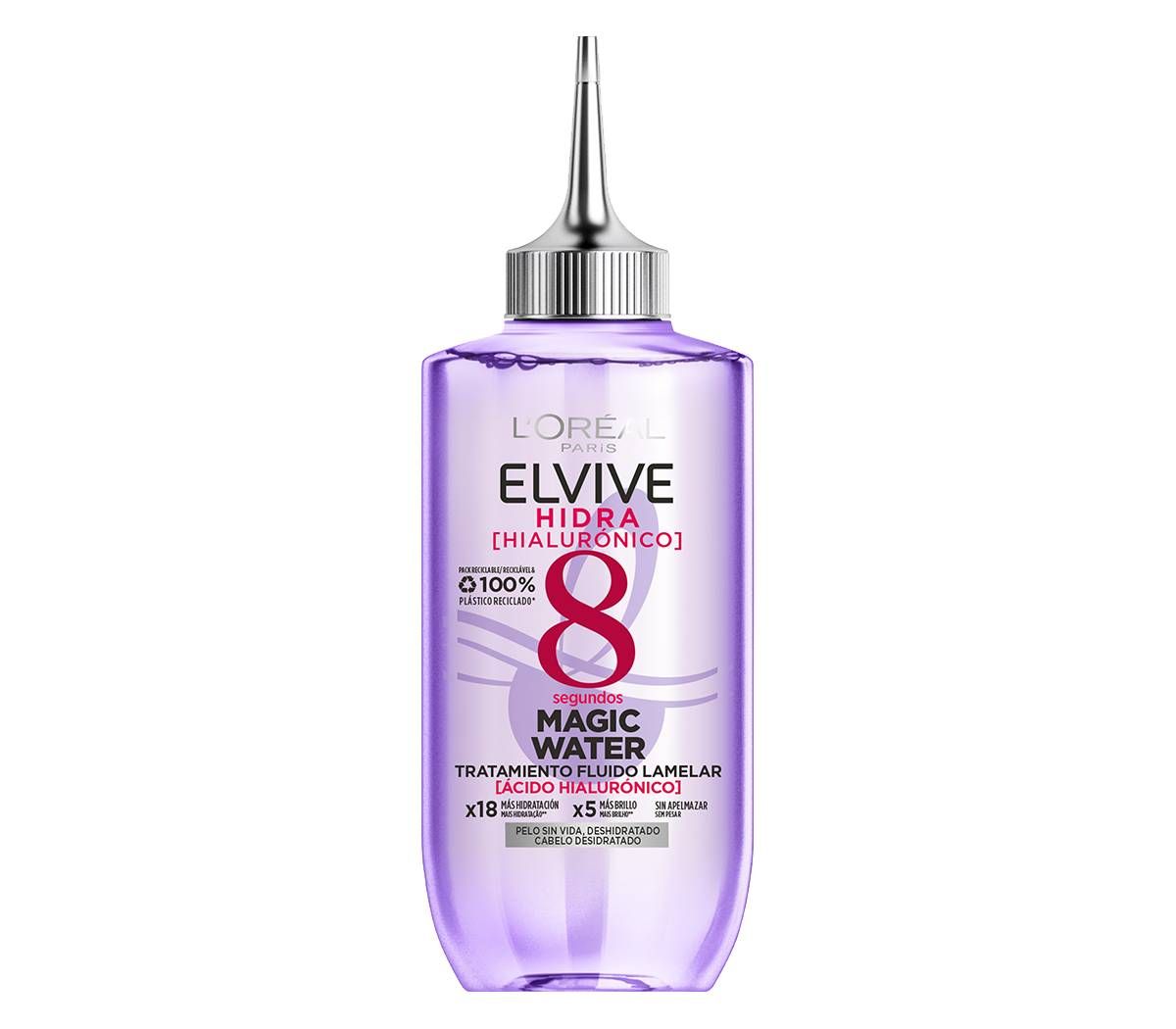 8 secondes Magic Water, d'Elvive de L'Oréal Paris