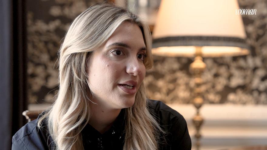 María Roberts nous apprend à réaliser les coiffures de Noël tendances avec Dyson Airwrap : "Vous pouvez réaliser n’importe quel look rapidement et facilement."