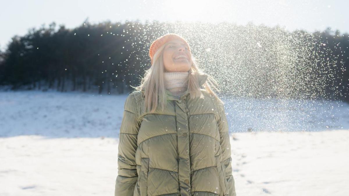 Los abrigos calefactables que necesitas para no pasar frío este invierno