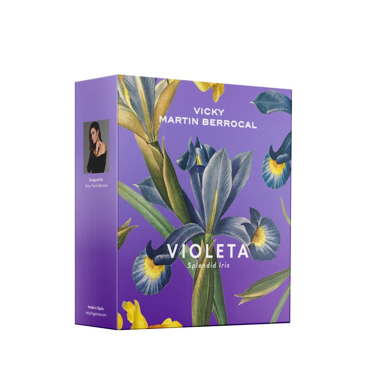 Parfum de Vicky Martín Berrocal