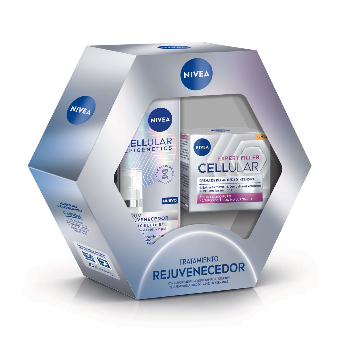 Pack Cellulaire Nivea Epigénétique