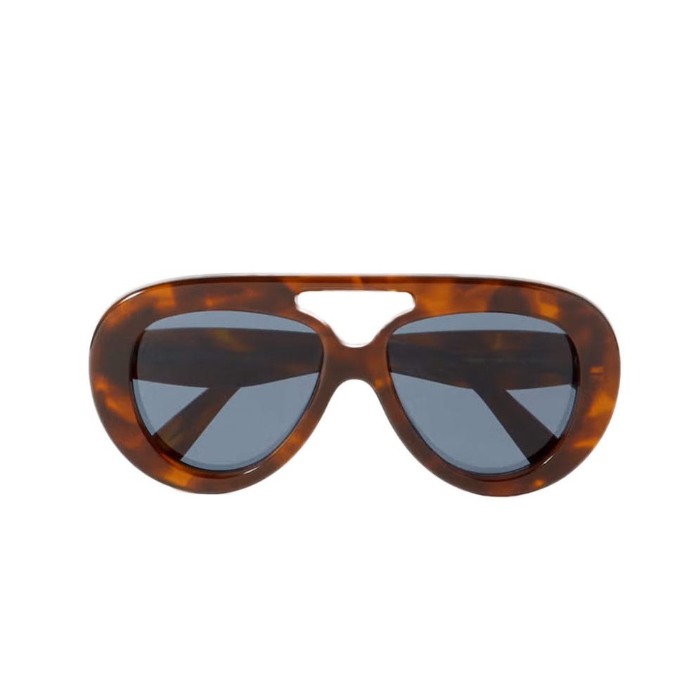 Lunettes de soleil écaille de tortue